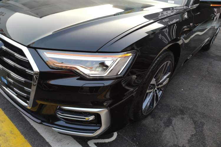 Used Audi A6L 2024 40 TFSI Luxury Dynamic Edition
