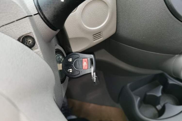 Used Nissan March 2010 1.5L Automatic Easy-Style Version