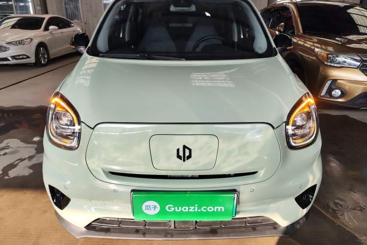 Used Leapmotor T03 2021 400 Luxury Pro Edition
