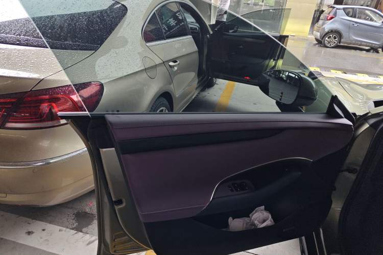 Used  SU7 2024 Rear-Drive Long-Range Intelligent Driving Version
