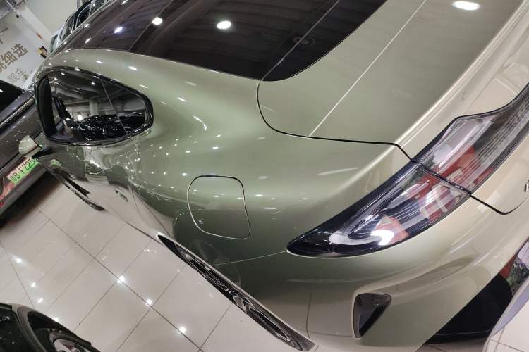 Used  SU7 2024 Four-Wheel Drive Ultra-Long Range Advanced Intelligent Driving Max Edition
