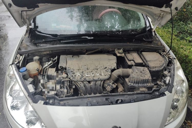 Used Peugeot 408 2013 2.0L Automatic Comfort Edition
