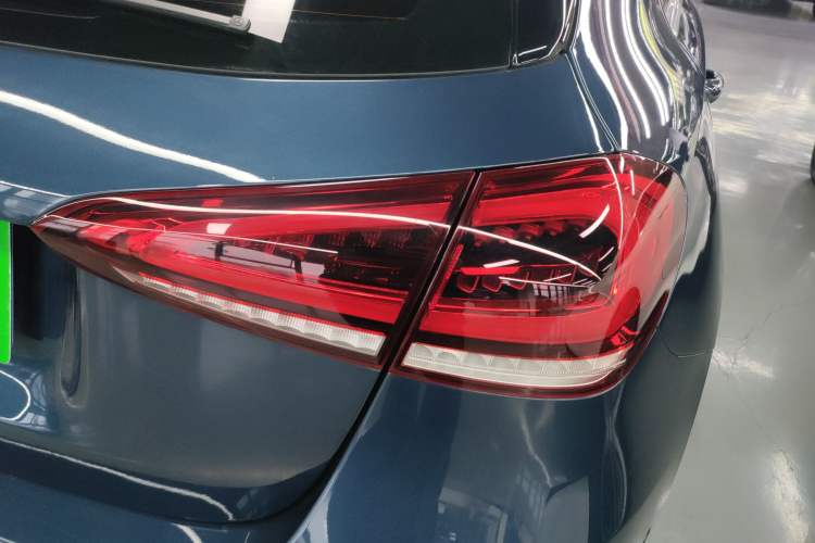 Used Mercedes-Benz A-Class 2022 Second Facelift A 200 Fashion Version