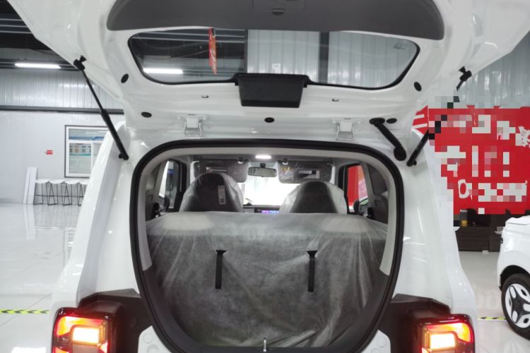 Used  Panda 2025 210 km – Yuanqi Bear