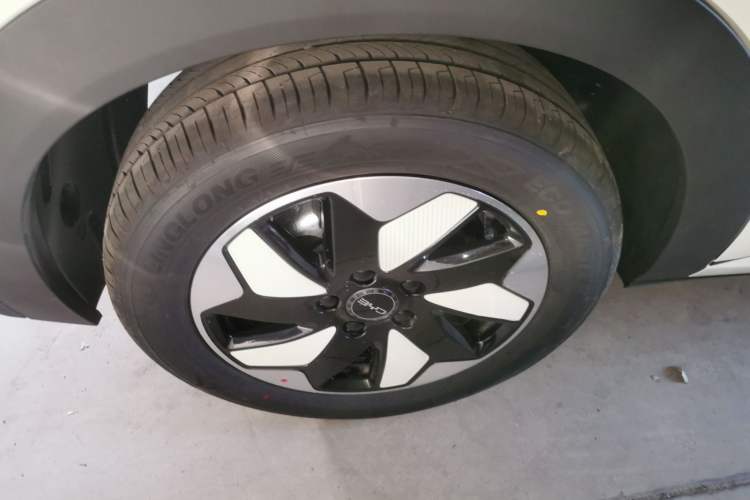 Used BYD Dolphin 2025 420km Free Edition
