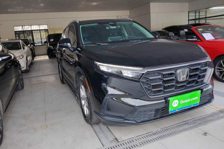 Used Honda CR-V 2023 240TURBO Two-Wheel Drive FENGSHANG Edition 5 Seats
