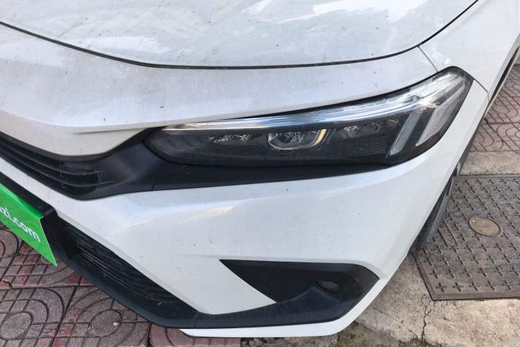 Used Honda Civic 2022 240TURBO CVT Dynamic Edition
