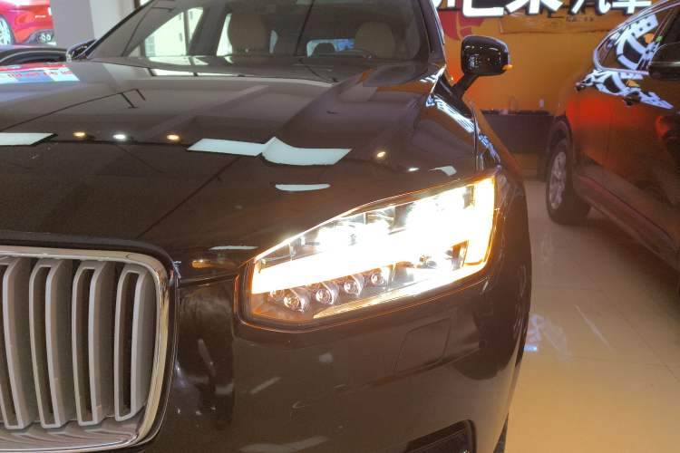 Used Volvo XC90 2018 T6 Zhiya Edition 7-seater
