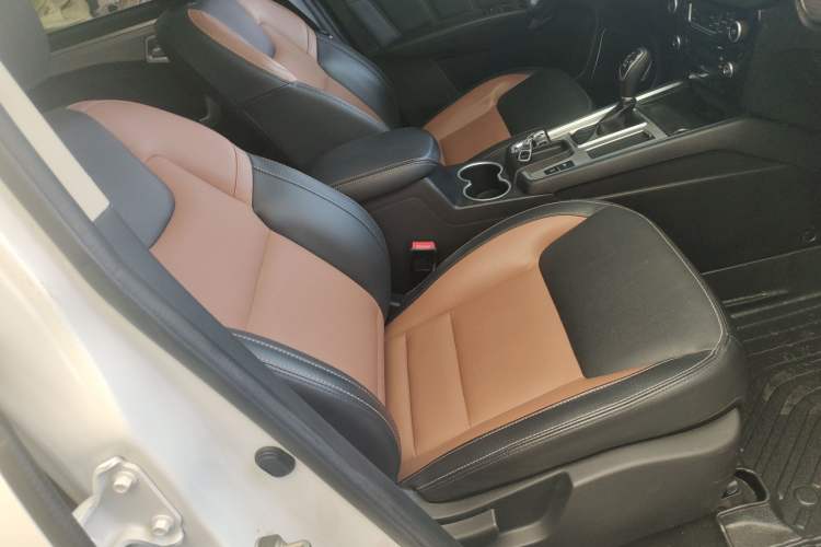 Used Geely Auto Vision X6 2016 1.3T CVT Luxury Model
