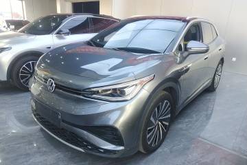 Used Volkswagen ID.4 X 2021 Pro Smart Long-Range Edition