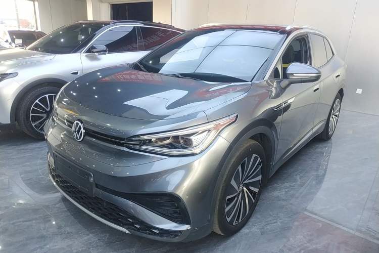 Used Volkswagen ID.4 X 2021 Pro Smart Long-Range Edition