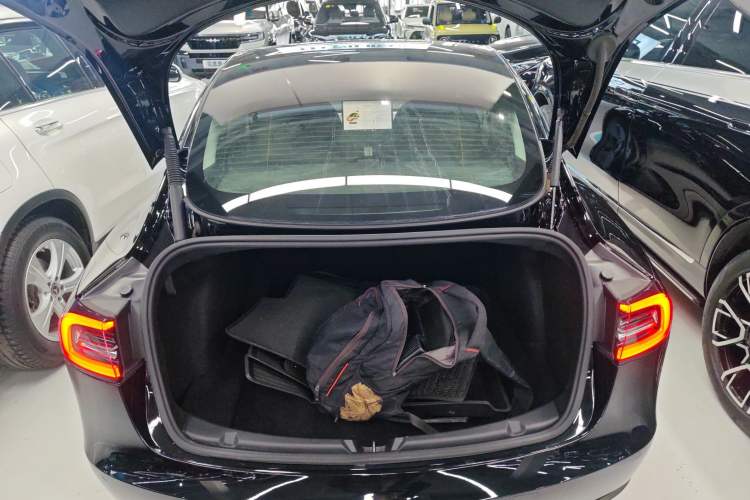 Used Tesla Model 3 2021 Standard Range Rear-Drive Upgraded Version
