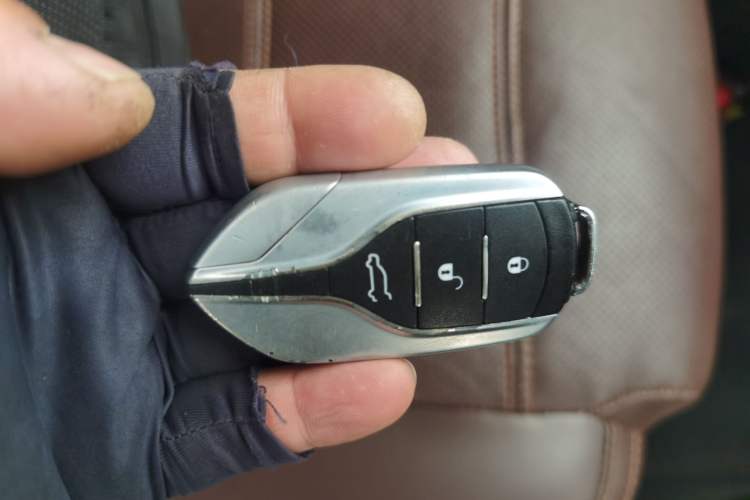 Used Yema T70 2017 T70S Sport Edition 1.8T CVT Flagship Model