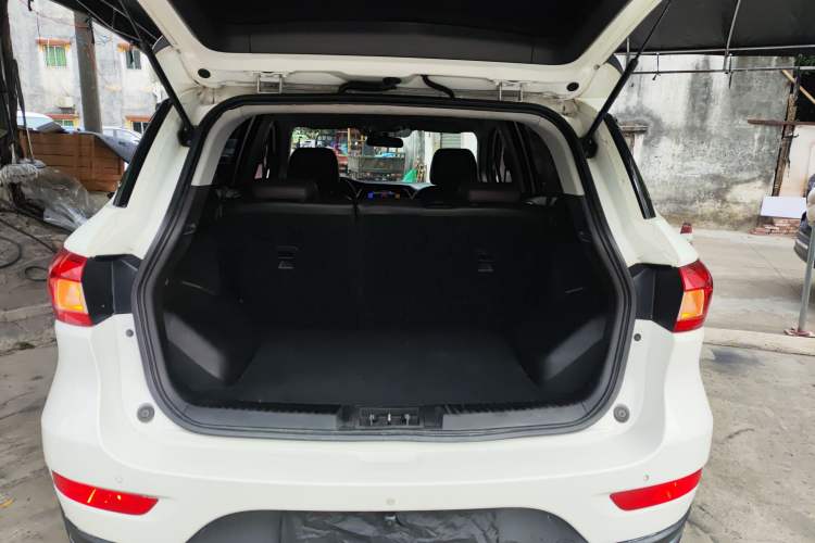 Used GAC Trumpchi GS4 2015 200T Manual Elite Edition