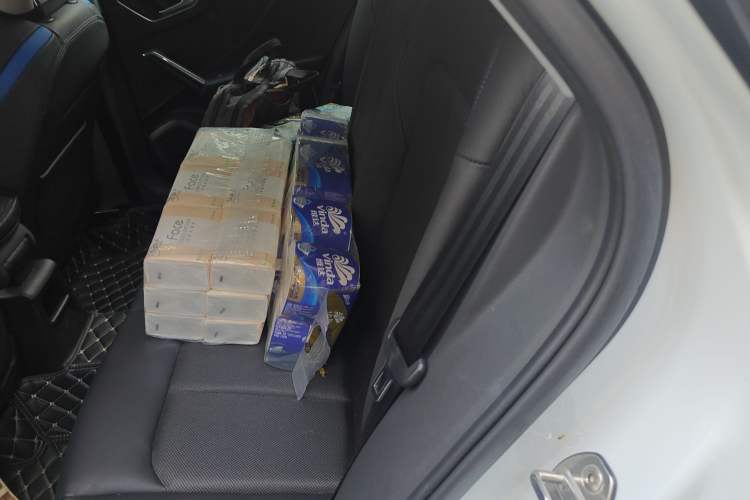 Used Audi Q2L e-tron 2019 Q2L e-tron Pure Electric Smart Enjoyment Model