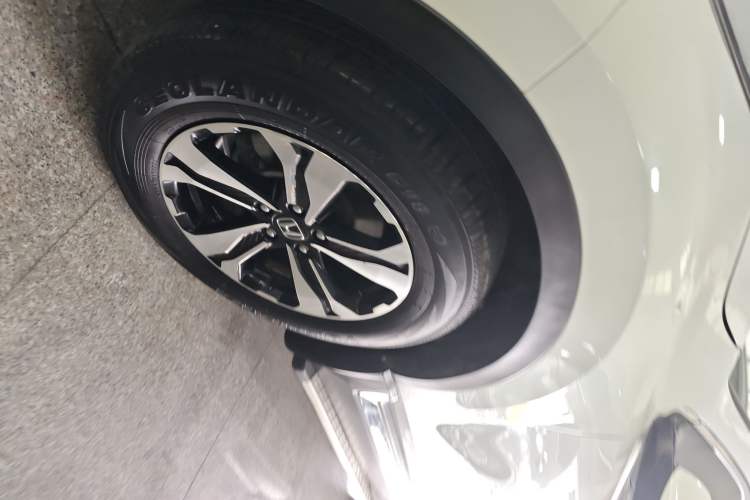 Used Honda CR-V 2017 240TURBO CVT Front-Wheel Drive Fashion Edition