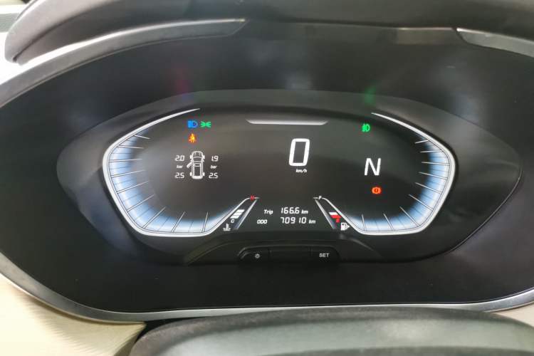 Used Baojun 360 2019 1.5L Automatic Luxury Edition China VI
