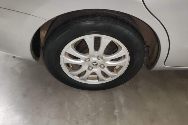 Used Changan Alsvin V3 2012 1.3L Manual Comfort Version China IV Standard
