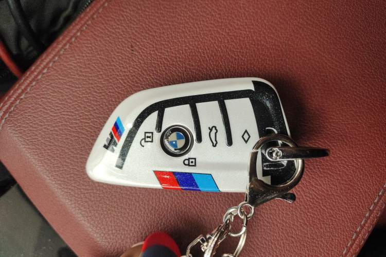 Used BMW 3 Series 2021 320Li M Sport Package