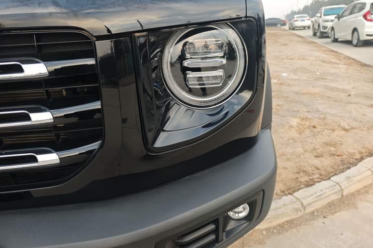 Used Haval DARGO 2022 1.5T DCT Two-Wheel Drive Labrador Edition
