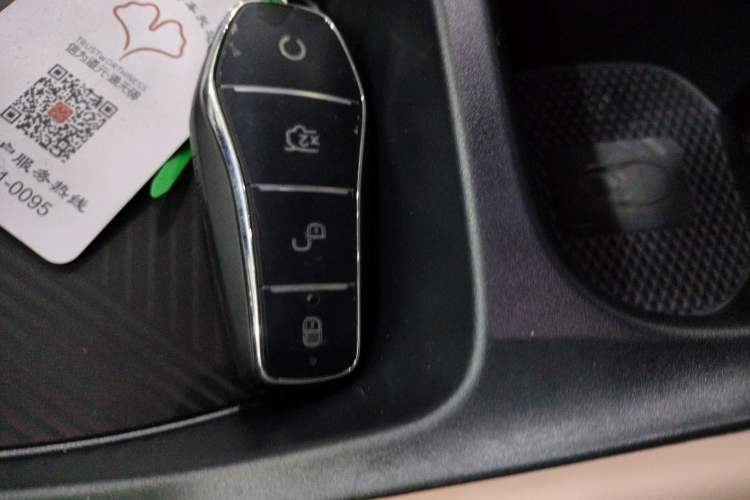 Used BYD Seagull 2025 Intelligent Driving Version 305 km Dynamic Edition
