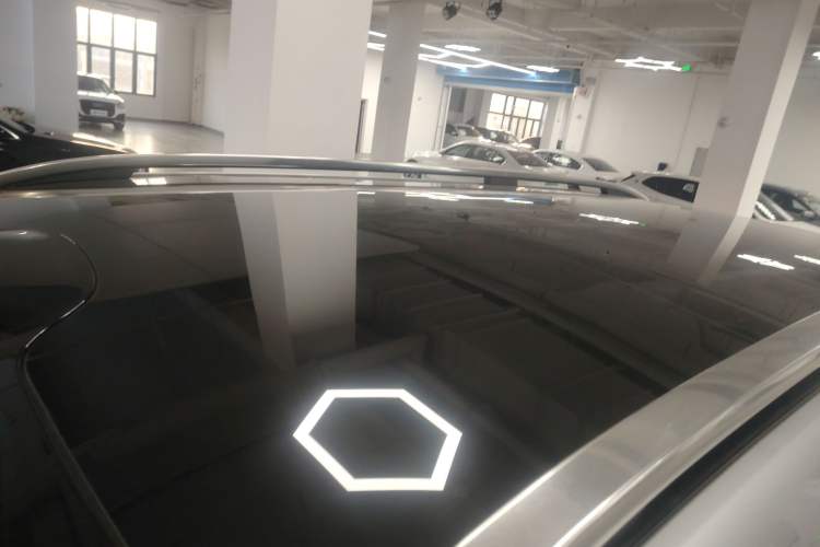 Used Hima AITO M9 2024 Range-Extended Ultra Version 42 kWh 6-Seater Model