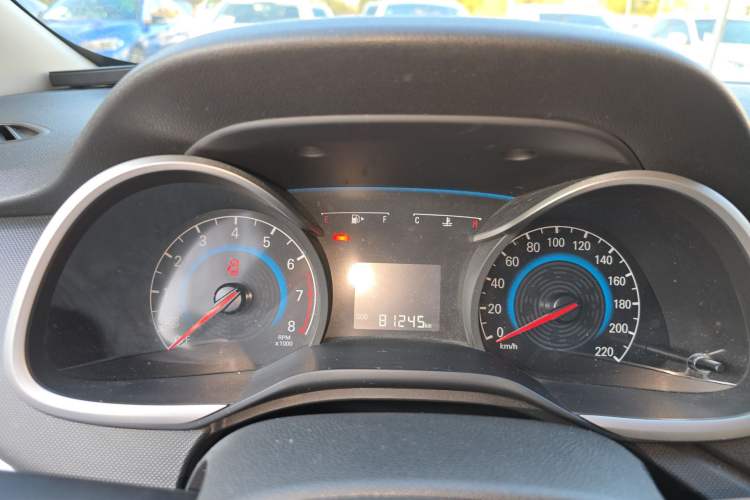 Used Chevrolet Cavalier 2019 320 Automatic Enjoyment with Sunroof
