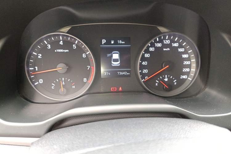 Used Hyundai Elantra 2020 1.5L CVT Smart & Stylish – Elite Version
