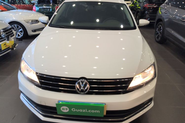 Used Volkswagen Sagitar 2017 1.6L Automatic Comfort Model