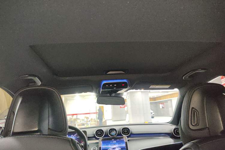 Used Mercedes-Benz C-Class 2024 C 200 L Sport Edition
