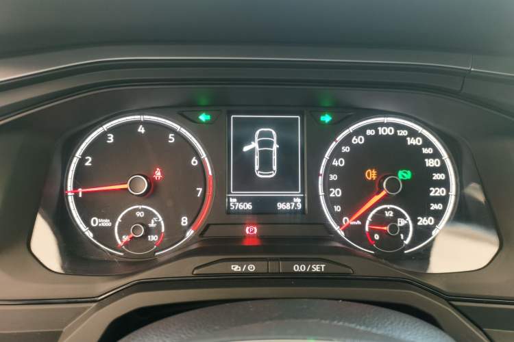 Used Volkswagen Polo 2019 Plus 1.5L Automatic Panoramic Enjoyment Edition
