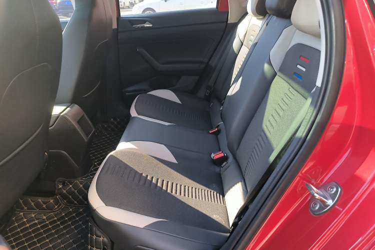 Used Volkswagen Polo 2023 Plus 1.5L Automatic Colorful Tech Edition
