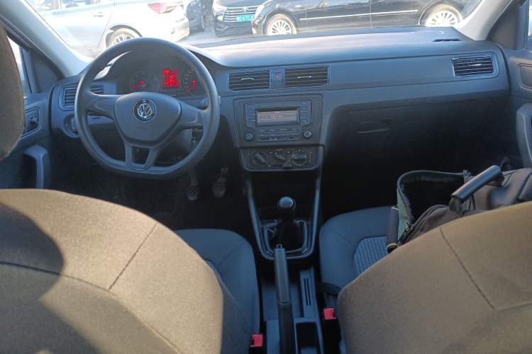 Used Volkswagen Santana 2021 1.5L Manual Fashion Edition
