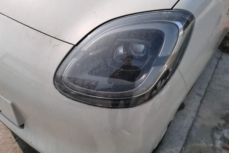 Used Wuling Hongguang MINIEV 2025 Four-Door Version Advanced Edition