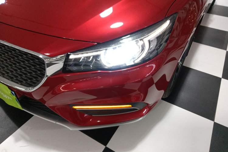 Used MG 6 2017 20T Automatic Luxury Smart Connect Version China V Standard