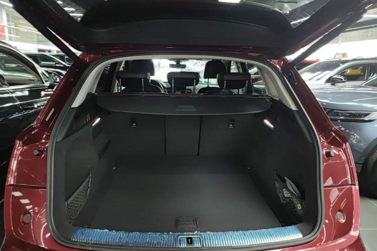 Used Audi Q5L 2018 45 TFSI Prestige Fashion Edition China VI Emission Standard
