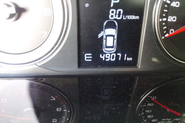 Used Zotye T600 Coupe 2017 1.5T Automatic Luxury Model