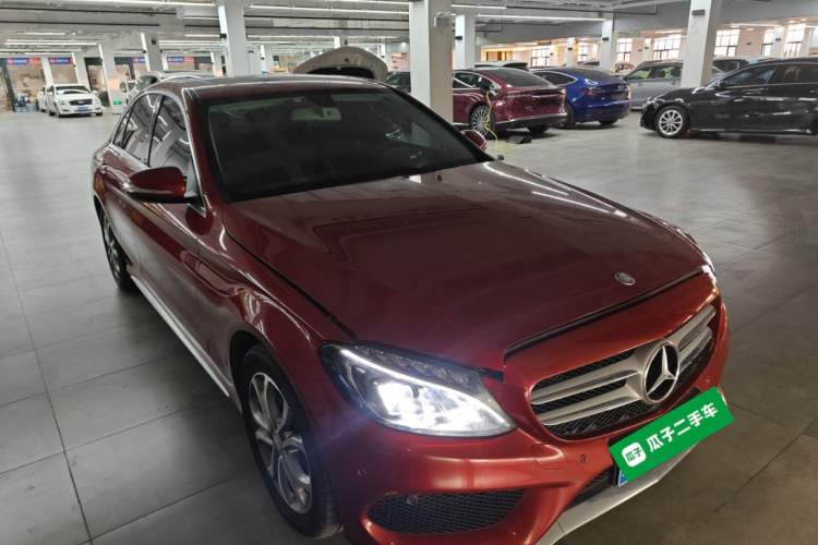 Used Mercedes-Benz C-Class 2015 Restyled C 180 L Sport Edition
