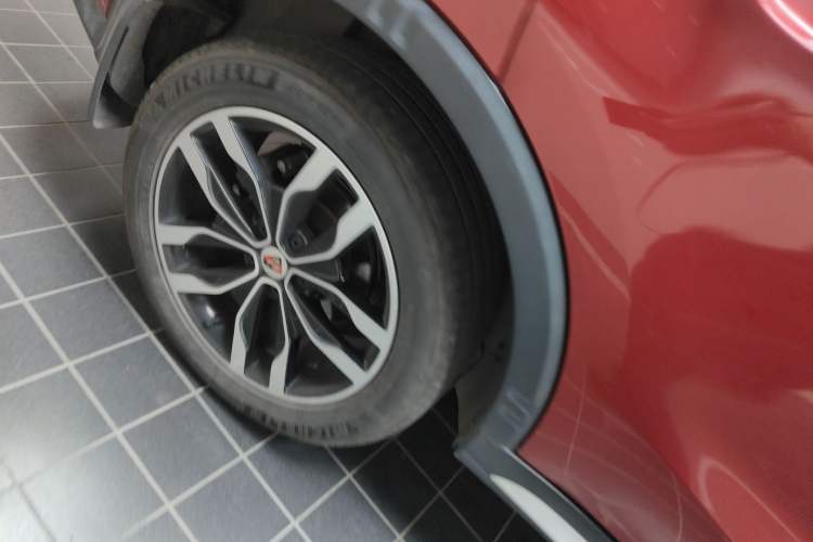 Used Roewe RX5 2016 20T Two-Wheel Drive Automatic Internet Smart Edition