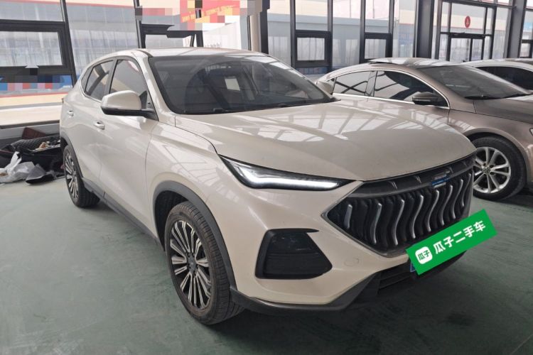 Used Oshan X5 2023 Enjoy Edition 1.5T DCT Luxury Model
