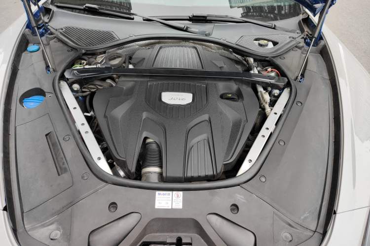 Used Porsche Panamera 2017 Panamera 4 Executive Long Wheelbase 3.0T
