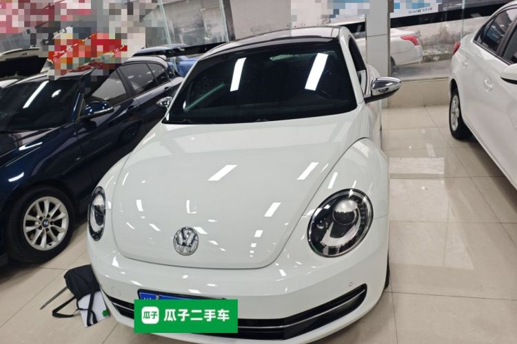 Used Volkswagen Beetle 2014 1.2TSI Comfort Model