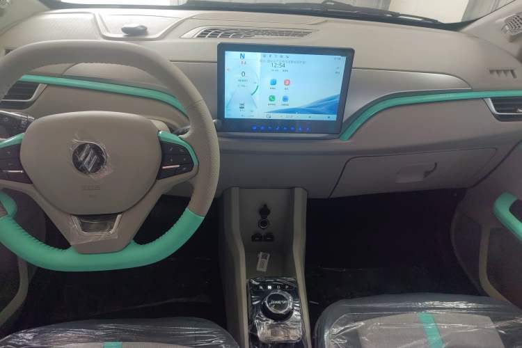 Used JMEV Ezi EV3 2025 Plus 330KM Luxury Version
