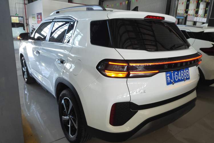 Used Hyundai ix35 2021 2.0L Automatic 2WD GLS Leading Edition