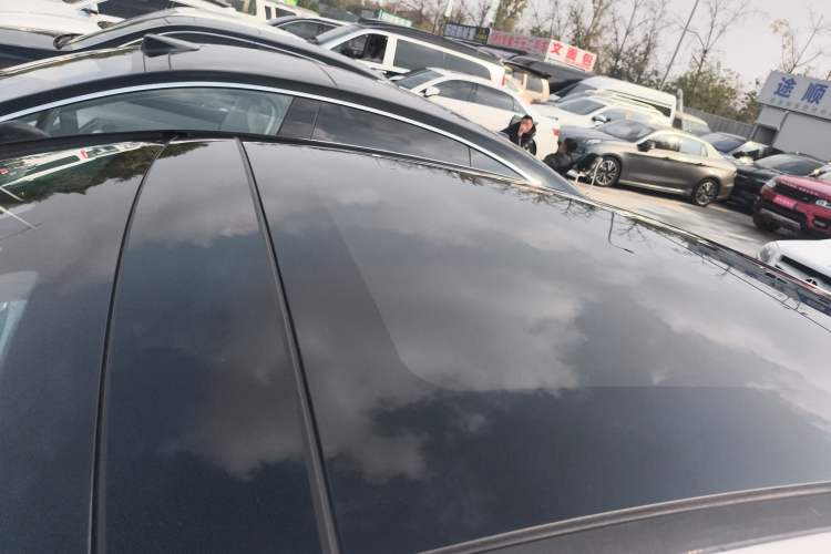 Used Mercedes-Benz EQE 2022 350 First Edition Special Version