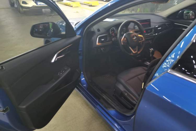 Used BMW 1 Series 2019 118i Fashion Model
