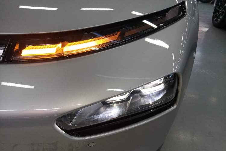 Used XPeng P7 2020 670E
