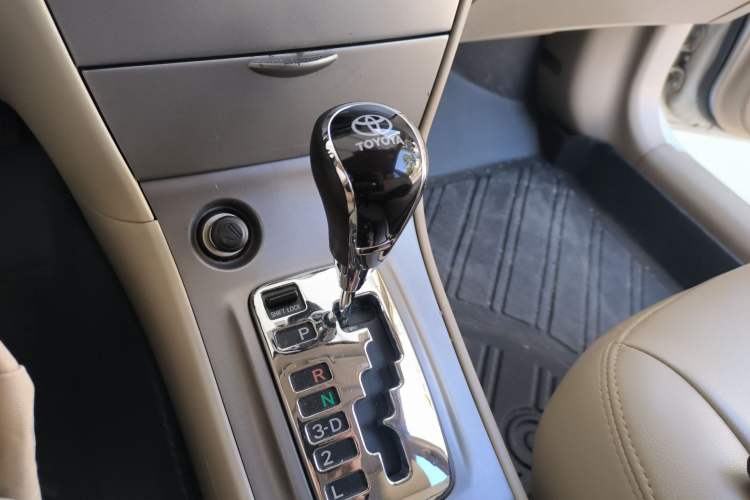 Used Toyota Corolla EX 2013 1.6L Automatic Excellence Edition
