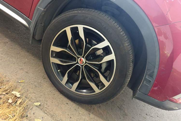 Used Roewe RX5 2016 20T Two-Wheel Drive Automatic Internet Smart Edition