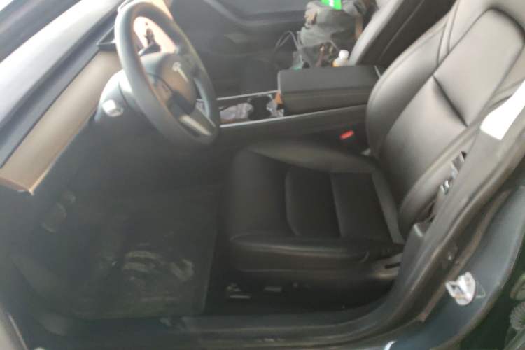 Used Tesla Model 3 2019 Standard Range Rear-Drive Upgraded Version
